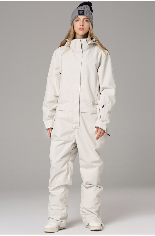Ski Snowboard Suit Jumpsuit Men Women - F43652