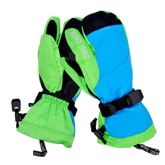 Ski Snowboard Gloves Waterproof - G69486