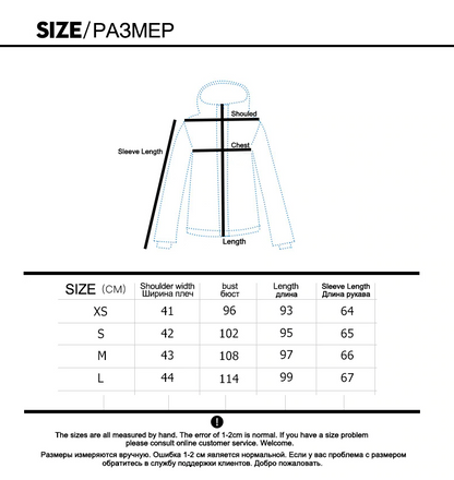 Pullover Ski Snowboard Jacket women - J96483