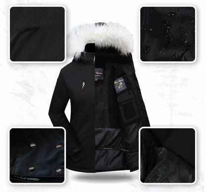 2019 Winter Ski Set Waterproof Women's - S34561