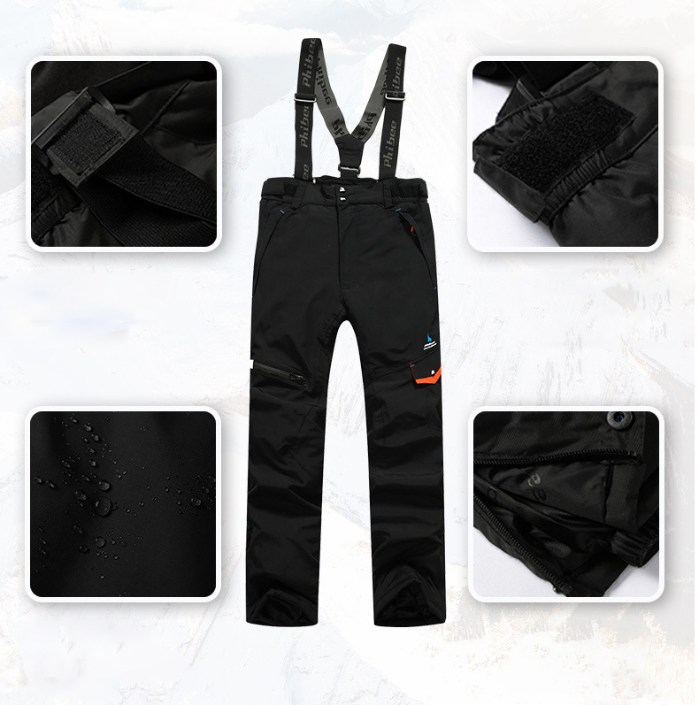 2019 Winter Ski Set Waterproof Women's - S34561