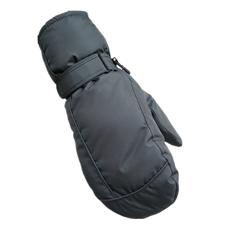 Antiskid Wear Resistant riding Ski Mittens For Men Women - G35735