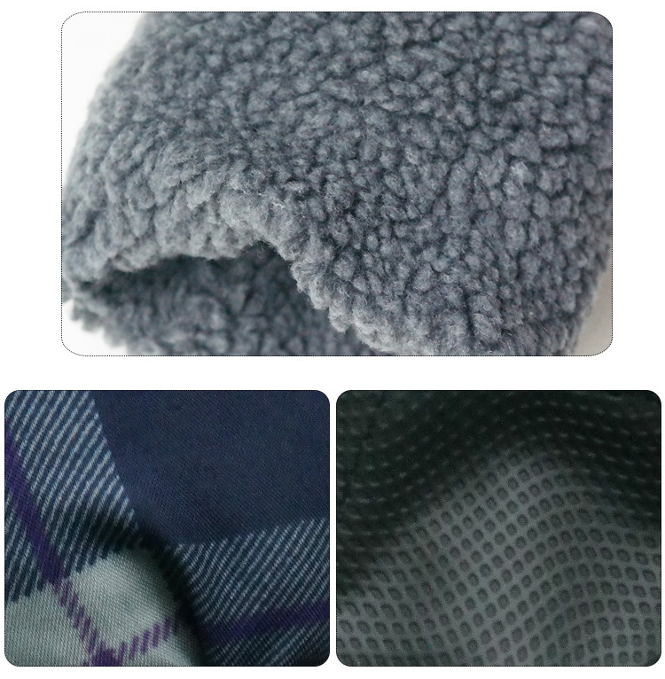 Antiskid Wear Resistant riding Ski Mittens For Men Women - G35735