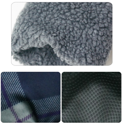 Antiskid Wear Resistant riding Ski Mittens For Men Women - G35735