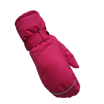 Antiskid Wear Resistant riding Ski Mittens For Men Women - G35735