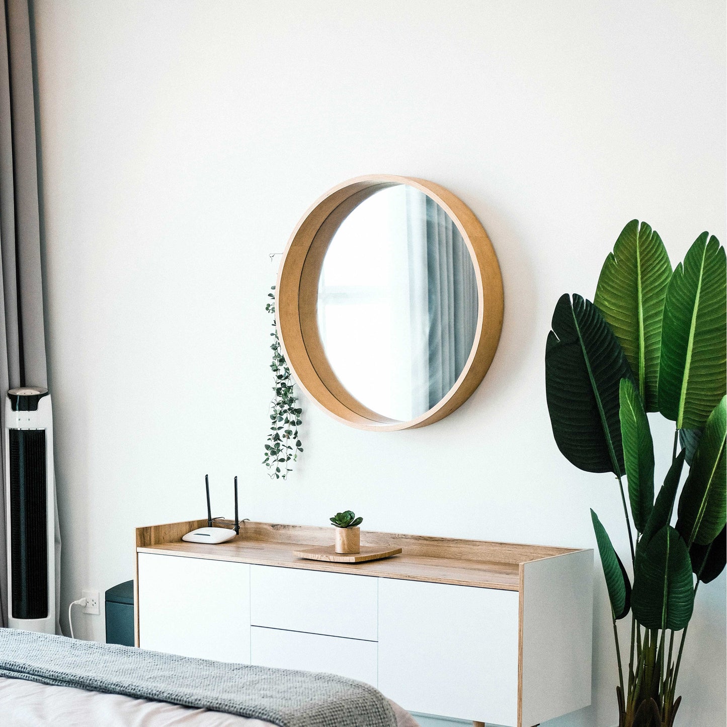 30cm Wall Mirror
