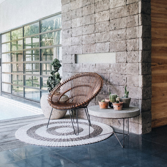 Bali Rattan Chair